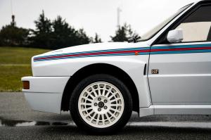 Lancia Delta HF Integrale Evoluzione Martini 5 1992 года 